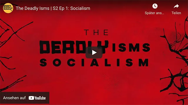 The Deadly Isms | S2 Ep 1: Socialism