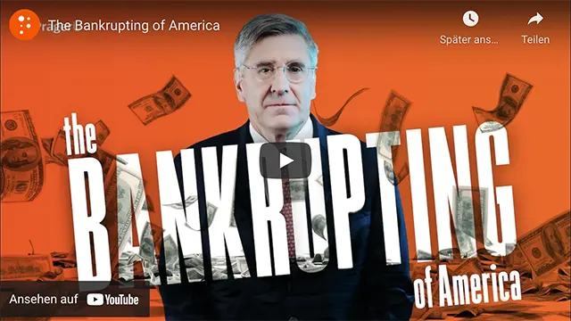 The Bankrupting of America