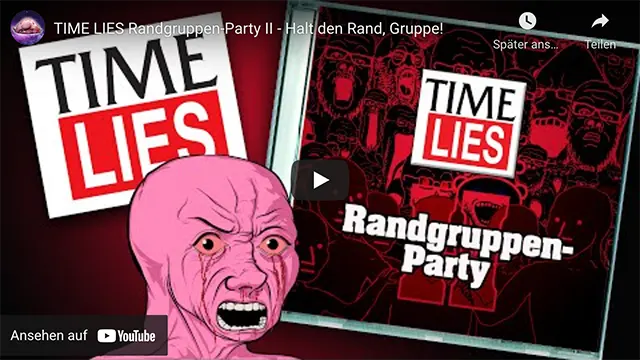TIME LIES Randgruppen-Party II