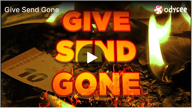 Give Send Gone