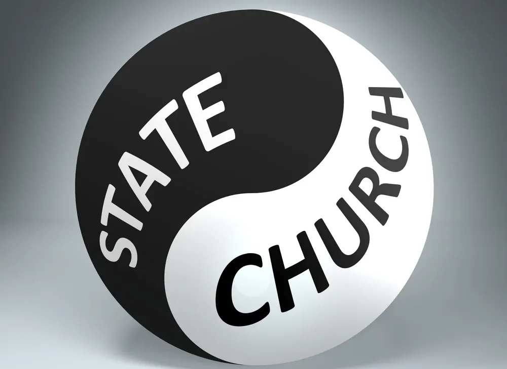 Kirche und Staat
