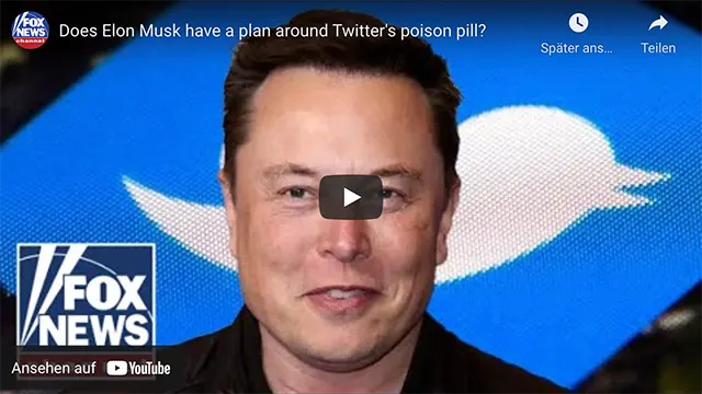 Does Elon Musk have a plan around Twitter’s poison pill?