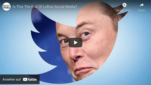Is This The End Of Leftist Social Media?