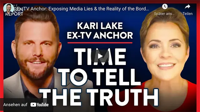 Ex-TV Anchor: Exposing Media Lies & the Reality of the Border