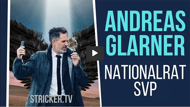 Andreas Glarner – Nationalrat SVP