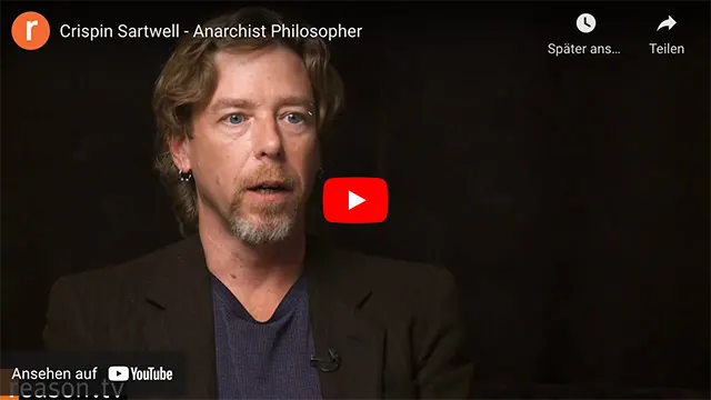 Crispin Sartwell – Anarchist Philosopher