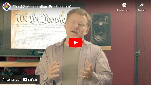 The U.S. Constitution: Pro-Freedom?